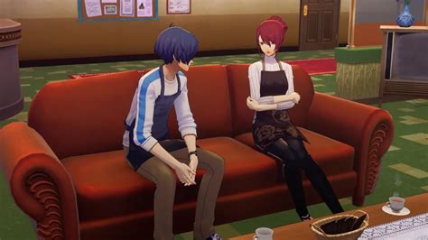 can you have multiple girlfriends in persona 3 reload